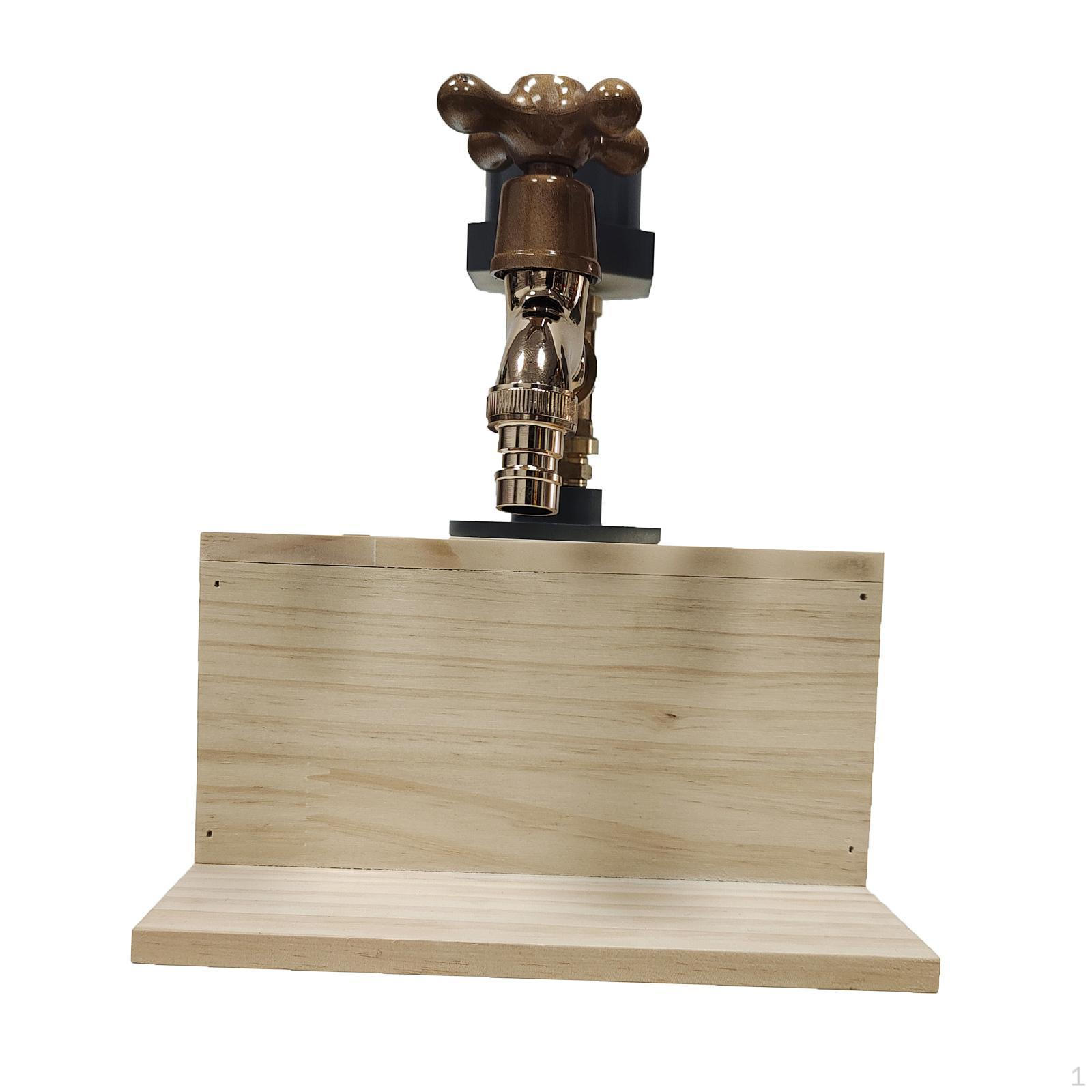 

Диспенсер для питьевого крана для вечеринки в честь Дня отца 1 Head