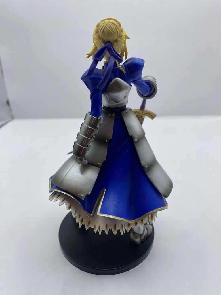 [USED] Rare Fate/stay Night SABER Figure