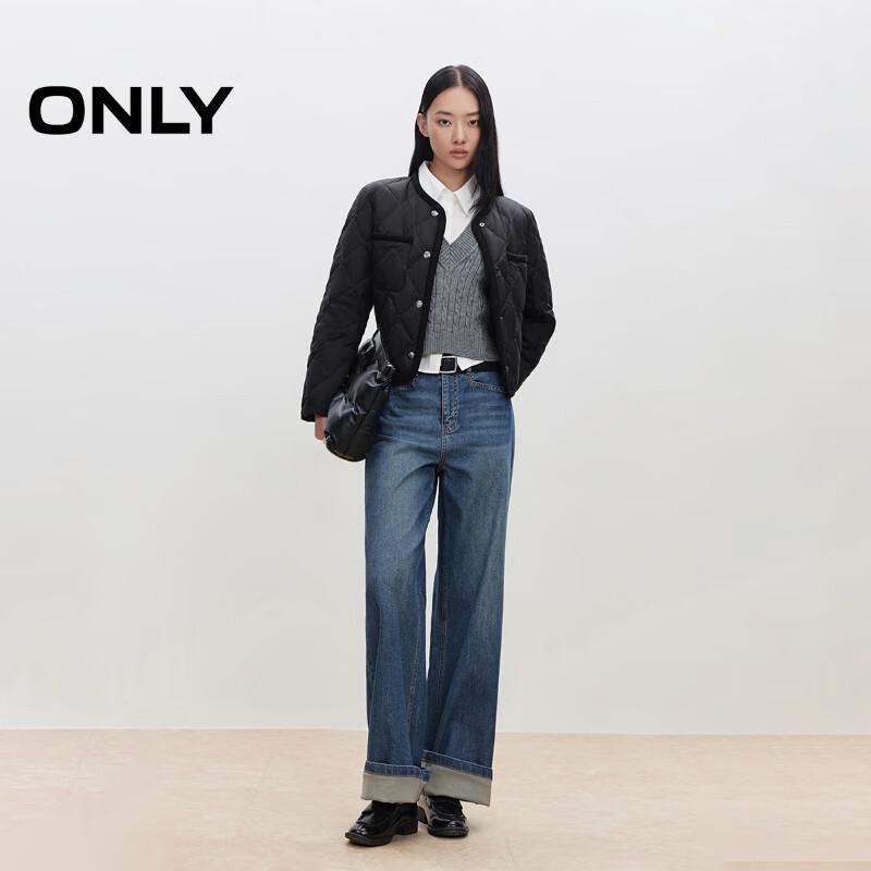 Only Women's 90% Duck Down Lightweight Short Jacket