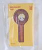 [USED] BTS Tiny Tan Jimin Portable Fan (Anonymous Shipping)