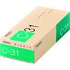Seiko Solutions Time Card C31 Card, Pack of 100, Seiko CA-C31