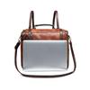 Steampunk Medieval Retro Style Large-capacity Contrasting Color Women's Messenger Bag Portable Shoulder Computer Bag Tide