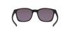 Oakley OO9018 Matte Black Size 55 Men's Sunglasses,