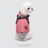 Dog Cat Jackets Versatile Kitten Stand Collar Coat Kitten Winter Warm Clothes