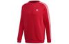Originals 3 Stripes Sweatshirts Men's Crew Neck Moderate Regular FM3761