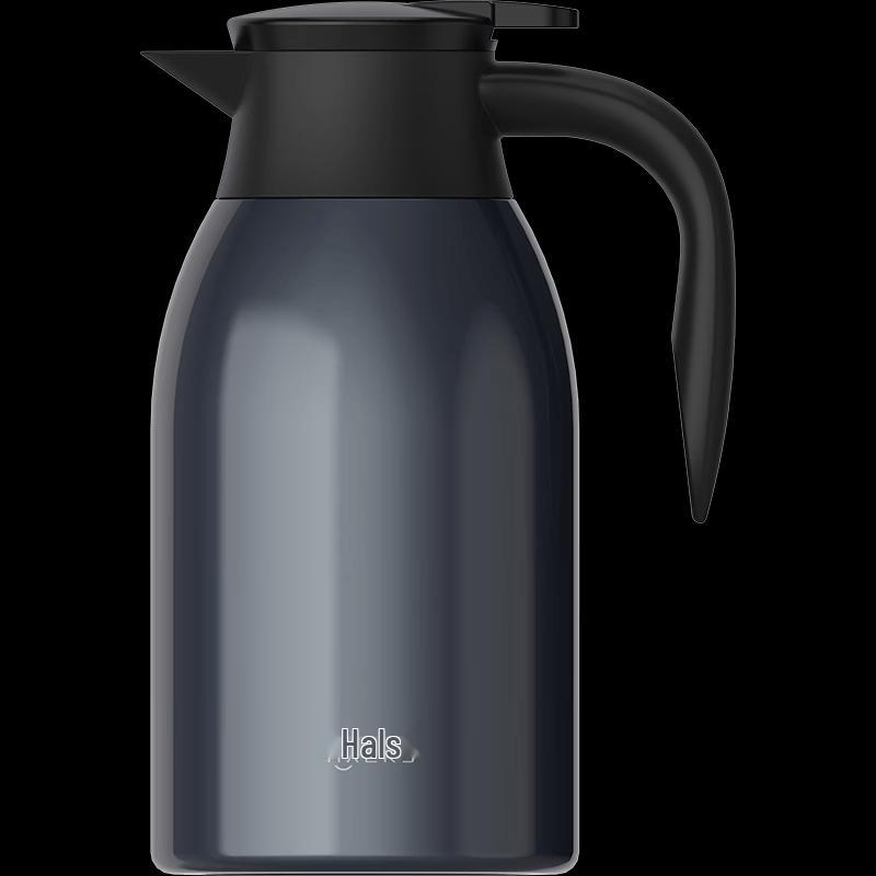 

Haers Large Capacity Stainless Steel Thermos Pot
