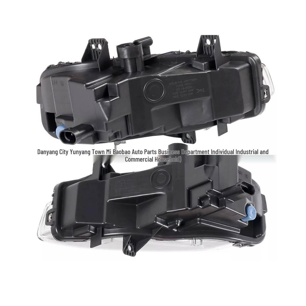 Daytime Running Light for 2012-2019 Land Rover Evoque (Part: LR068980, LR068978)