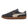 Puma Palermo Gris Crépusculaire Neige Alpine Baskets Unisexe Noir 396463-81