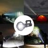 Portable light outdoor LED Rechargeable spotlight handheld holder light high-power waterproof USB  strong light searchlight