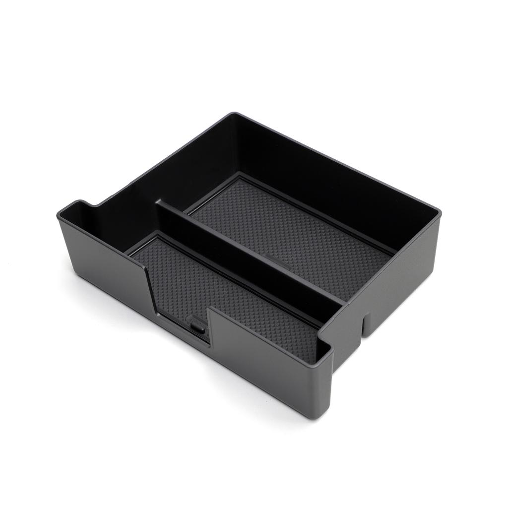 SMABEE for Land Rover Discovery Sport 2024 Armrest Storage Box Car Center Console Tray Organizer Tidying Accessories