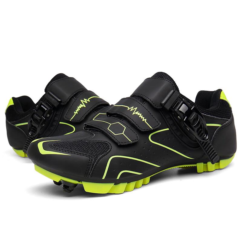 Unisex Outdoor Road & Mountain Bike Cycling Shoes