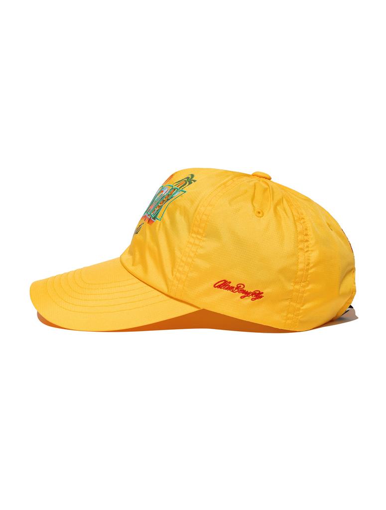 KODAK [Allan Berries] Seikodak Woven Ball Cap Yellow