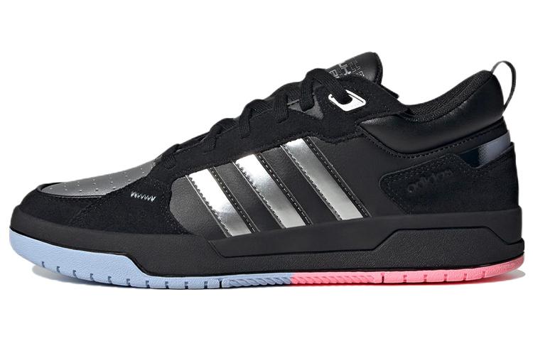 100DB Adidas Neo  Black Silver Pink  ID1842 36⅔