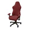 Ergonomik Ofis Bilgisayar Oyunu Sandalyesi Kılıfları Esnek Polyester Yatar Yarış Oyun Sandalyesi Kılıfları Su Geçirmez Sandalye Kılıfları