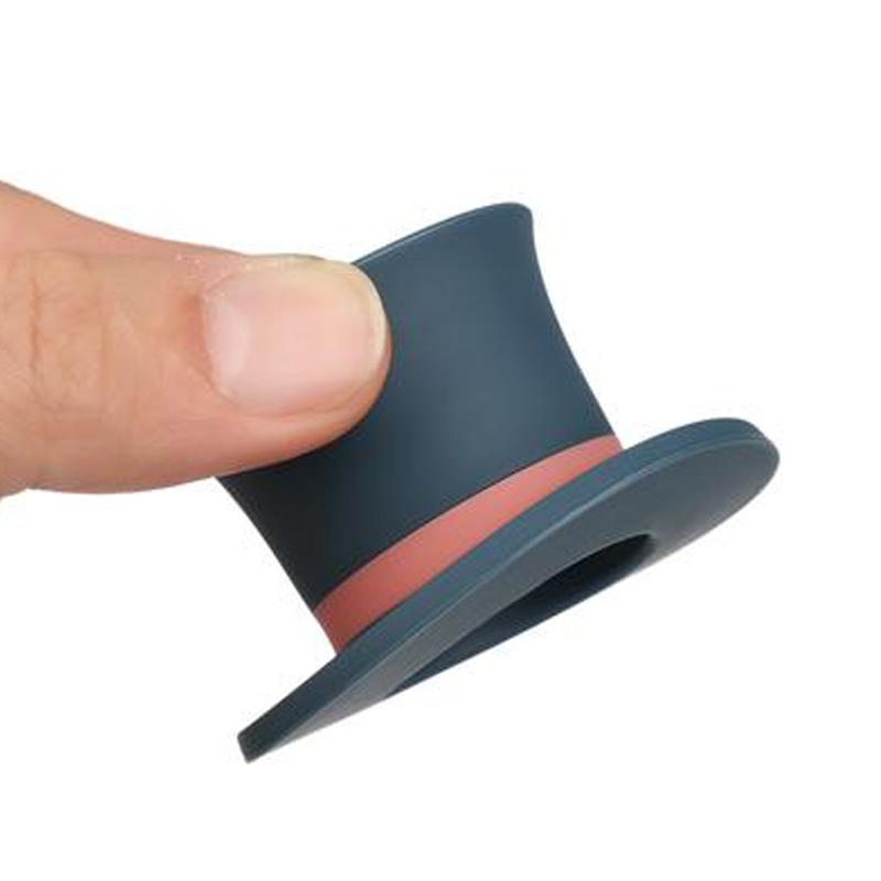 Silikonowa butelka do wina do szampana korek korek do butelek wina uszczelniacz do butelek korek Bar narzędzia kuchenne uszczelniona próżniowo wtyczka uszczelniająca