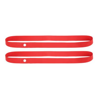 2PCS MTB Bicycle Nylon Inner Tube Pad Explosion Proof Belt Rim Liner Anti Puncture Tape Width 18mm12in