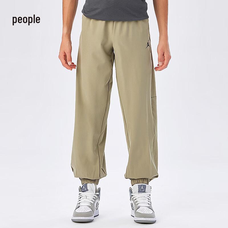

Jordan Boys Casual Long Pants JD2532047GS M