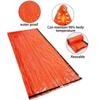 Waterproof Emergency Sleeping Bag Lightweight Survival Shelter Blanket New Emergency Blanket