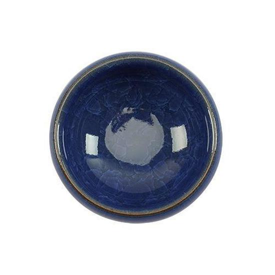 Ceramic Ink Dish with Pen Rest & Water Dish for Students - Multi-functional Tool for Chinese Painting, Calligraphy, and Brush Licking Ink Use.
