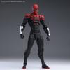Neue Spider-Man Puppe Premium PVC Schwarz und Rot Spider-Man Mess Toys Action-Puppe im Anime-Stil geeignet für Sammler und als G
