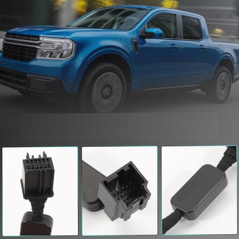 Car Plugs Play Start Stop Manager Control Unit Deactivator for Preserve Engine Life and Comfort Maintain Original Wiring