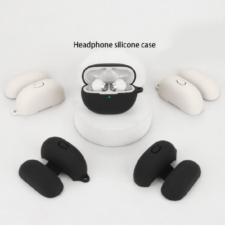 Flexible Soft Protective Case Housing Suitable For AMIRON 100 Wireless Earbud Shockproof Cover Scratch Resistant Sleeve