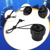 Dust Cap for DIN Regulator, Essential Diving Accessory,