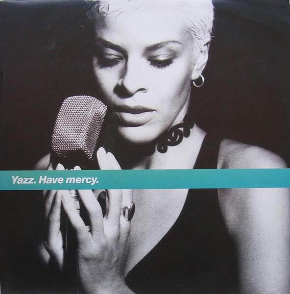 

12inch Record YAZZ - Have Mercy PZ309,8633231 Polydor 1994 UK Dance & Electronica Used
