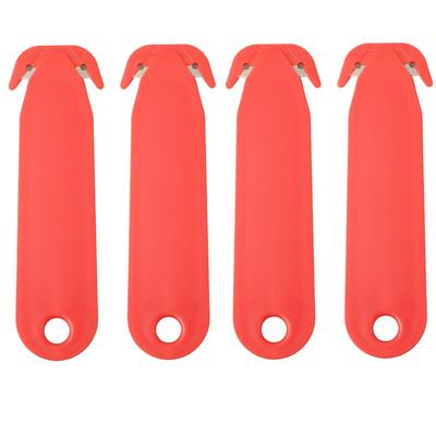 Taglierino di Sicurezza Multi-utensile a Lama a Doppio Taglio Impugnatura Facile