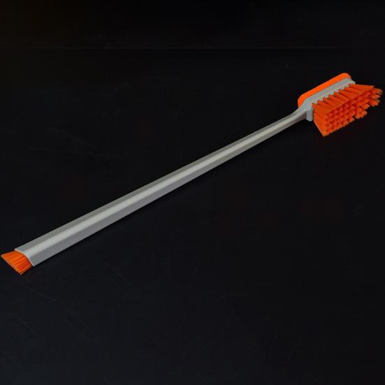 1 Set Fish Tank Brush Convenient Small Tank Algae Scrubber Durable Fish Tank Cleaning Brush for Aquariums