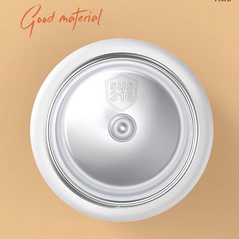 TOMIC Mini 316 Stainless Steel Portable Vacuum Flask