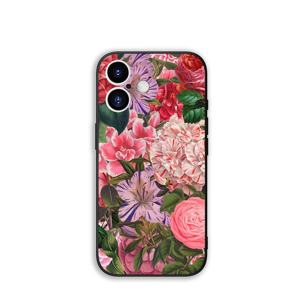 For Xiaomi Redmi 15C 15 A4 A5 9A 9T 10A 10C 9C NFC Note 11 9 8 10 Pro 8T Phone Cover Case Floral Paisley Mandala Flower Texture