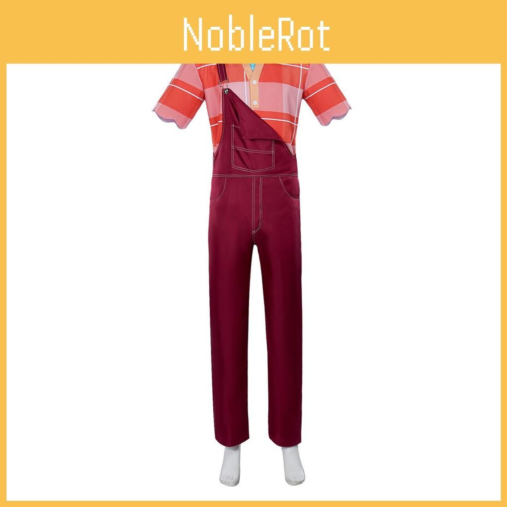 Ralph It Wreck Anime Cosplay Costume Suitable For Halloween Theme Party Dress Up
