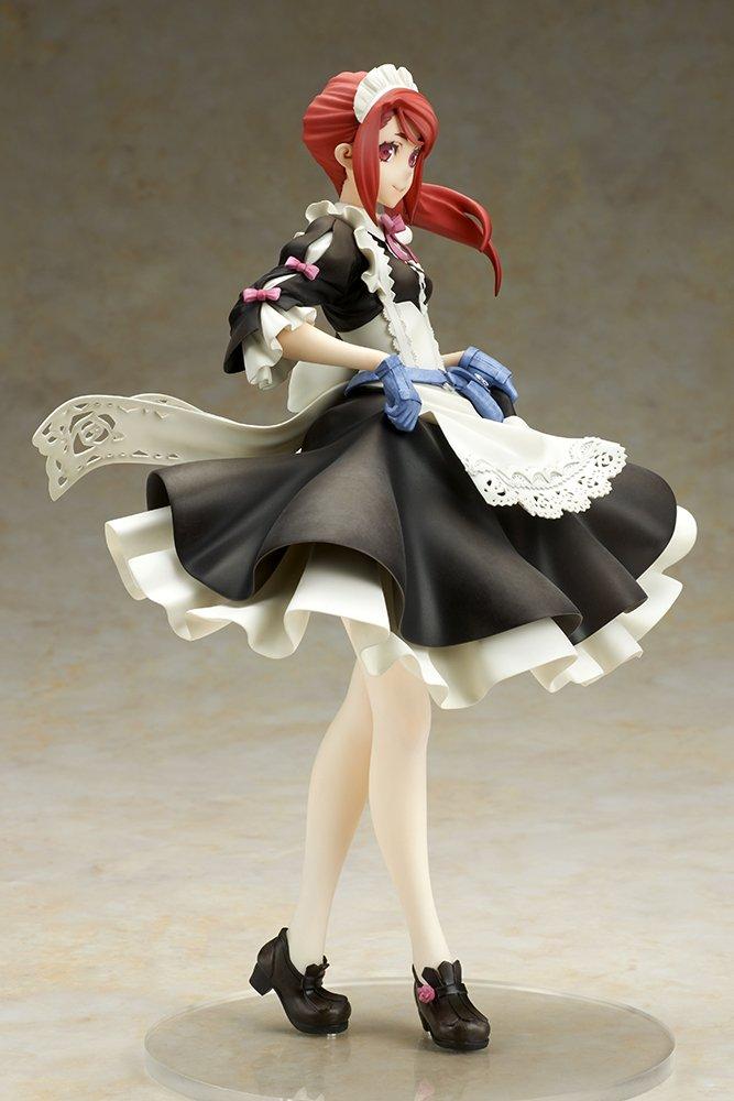 Ques Q Seventh Dragon III Code:VFD God Hand - Aogily 1/7 Scale PVC Pre-painted Complete Figure