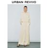 UR Women's 2024 Autumn Draping Wide-Leg Pants