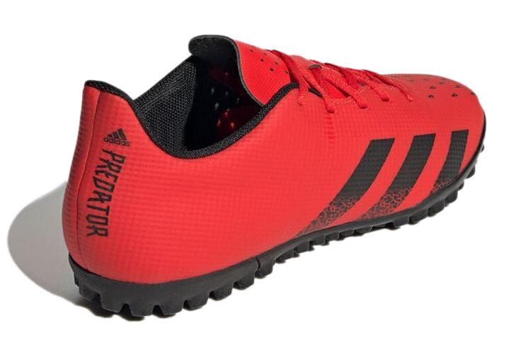 adidas Predator Freak.4 Tf 'Demonscale Solar Red' FY6341