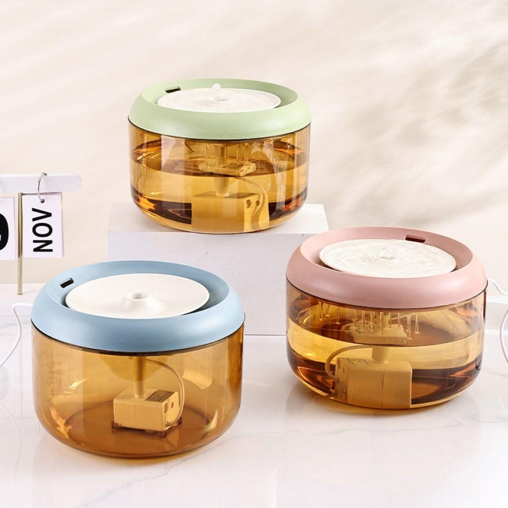 

Smart Pet Automatic Water Dispenser Automatic Pet Drinking Fountain Indoor