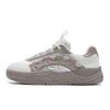 Fila BOHO Tęczowe Buty Lekkie I Oddychające Niskie Buty Skateboardowe Damskie Białe Fioletowe F12W532220FSS
