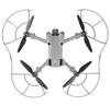 SHEAWA Ochrana vrtulí pro DJI Mini 4 Ochranné vrtule Tlumení nárazů Ochranné příslušenství Pro, Ochrana, Struktura, Chránič,