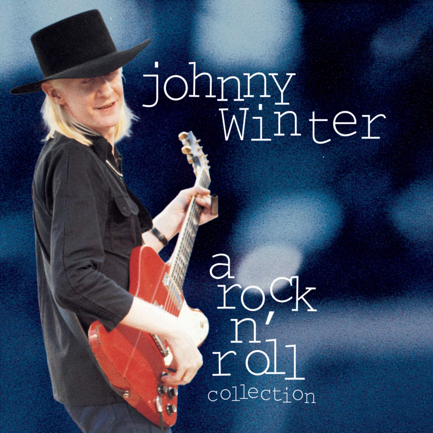 

CD JOHNNY WINTER Rock N Roll Collection C2K46985 Columbia 1994 US Rock Used