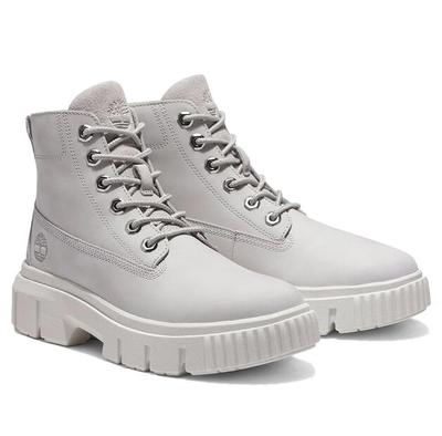 Botas de couro Greyfield