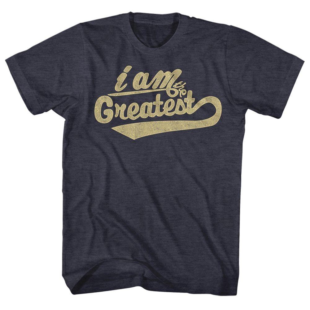 Muhammad Ali Greatest T-Shirt Unisex T-Shirt XXXL