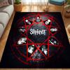 Slipknot: Chaos Rebellion carpet printing Suitable for all seasons Dormitory decoration Christmas gifts Bathroom mat