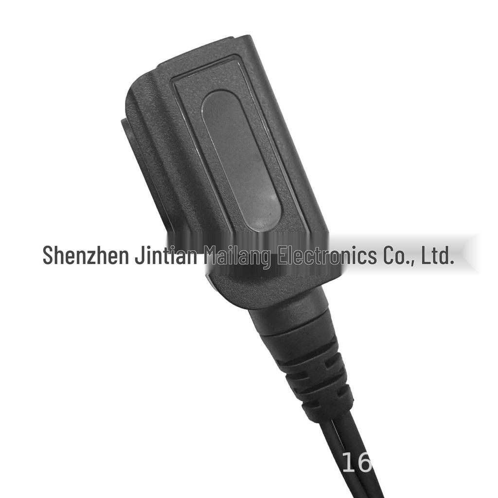 Compatible Earphones for Hytera X1P, X1E, X1, PD600, PD680, HP500, HP780
