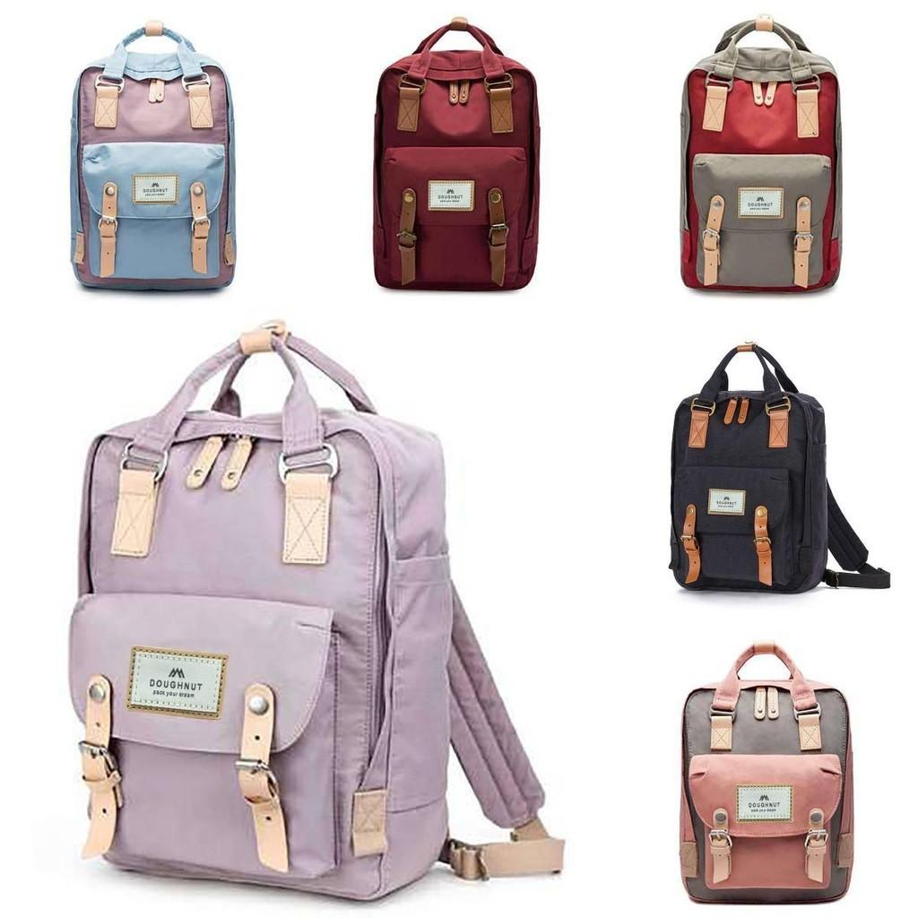 Stilvoller Original Donut Macaron Rucksack Schulrucksack Für Unisex Schüler