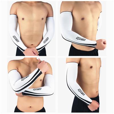 Novel Tattoo Cycling Bike Bicycle Arm Warmers Cuff Cover UV Sleeve Sun W3S4