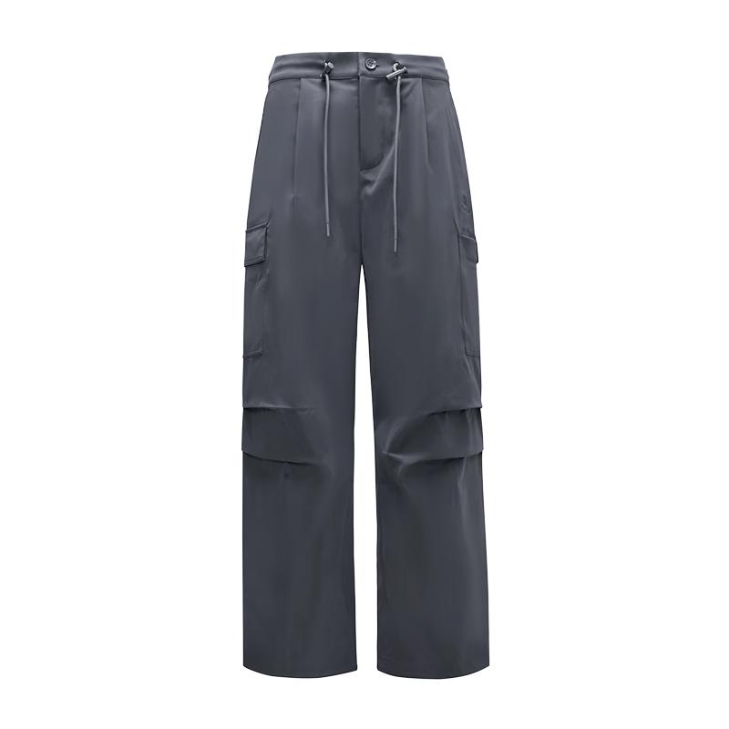 CAMEL Wang Junkai Collection Outdoor Quick-Dry Cargo Pants