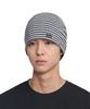 Nomaenyueol Nm Stripe Beanie - Gray