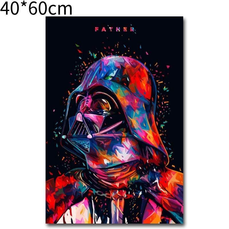 High-resolution Anime Poster Pp Back Adhesive Premium Modern Wall Hanging