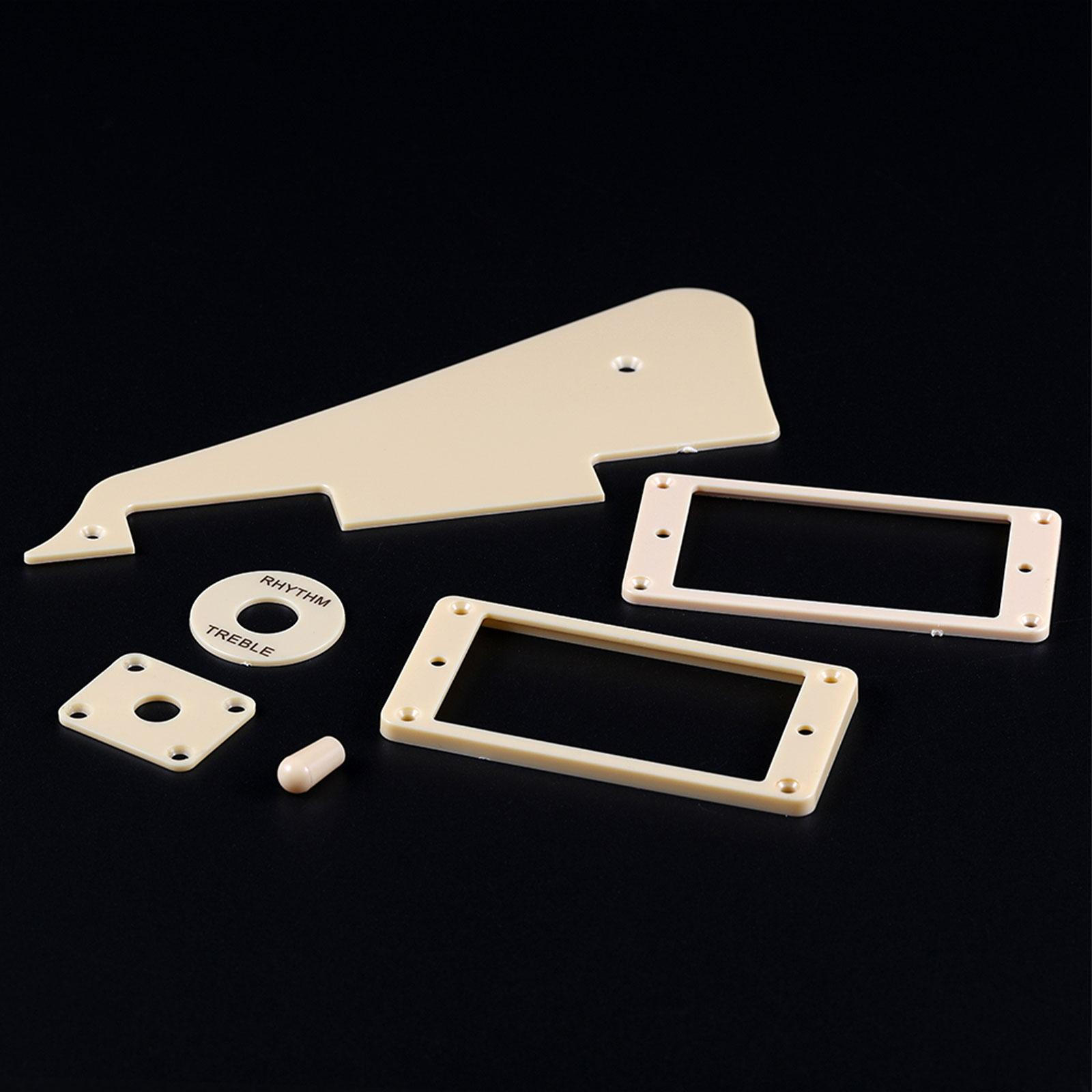 

Пикгард для электрогитары, крышка для монтажной полости хамбакера, музыкальные инструменты